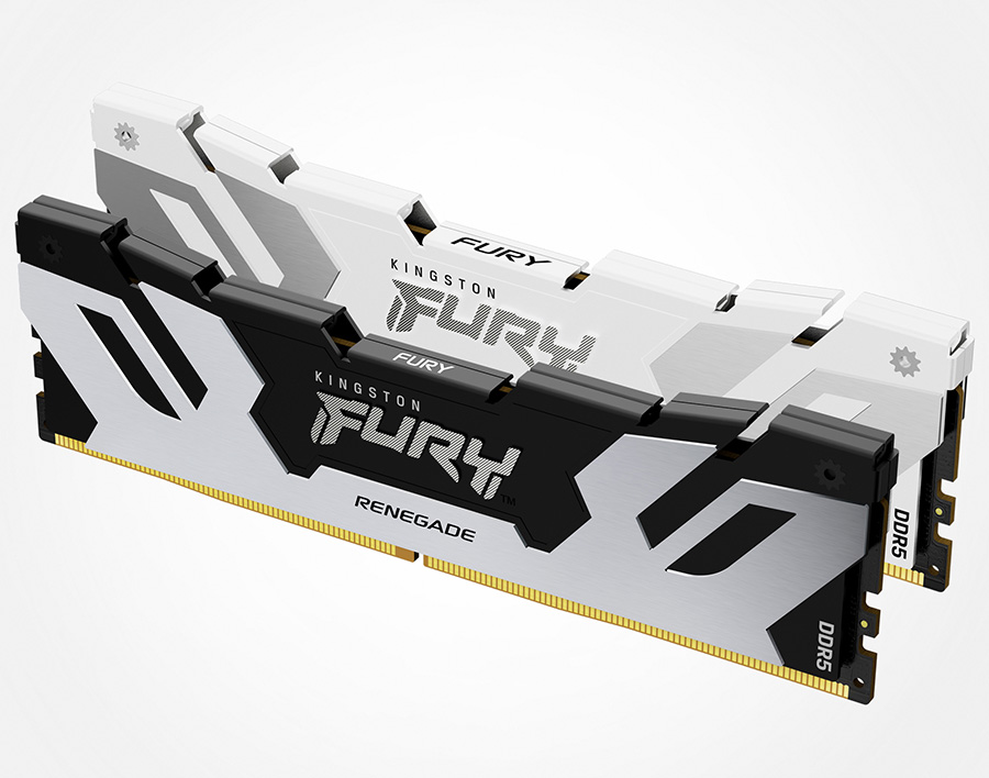 Kingston Fury Renegade 48GB (2 x 24GB) 288-Pin PC RAM DDR5 8400